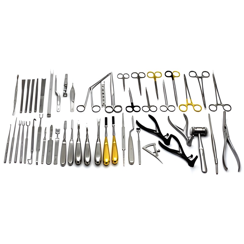 RhinoPlasty Walter Instruments Set