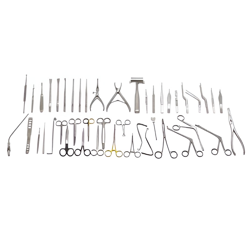 RhinoPlasty Walter Instruments Set