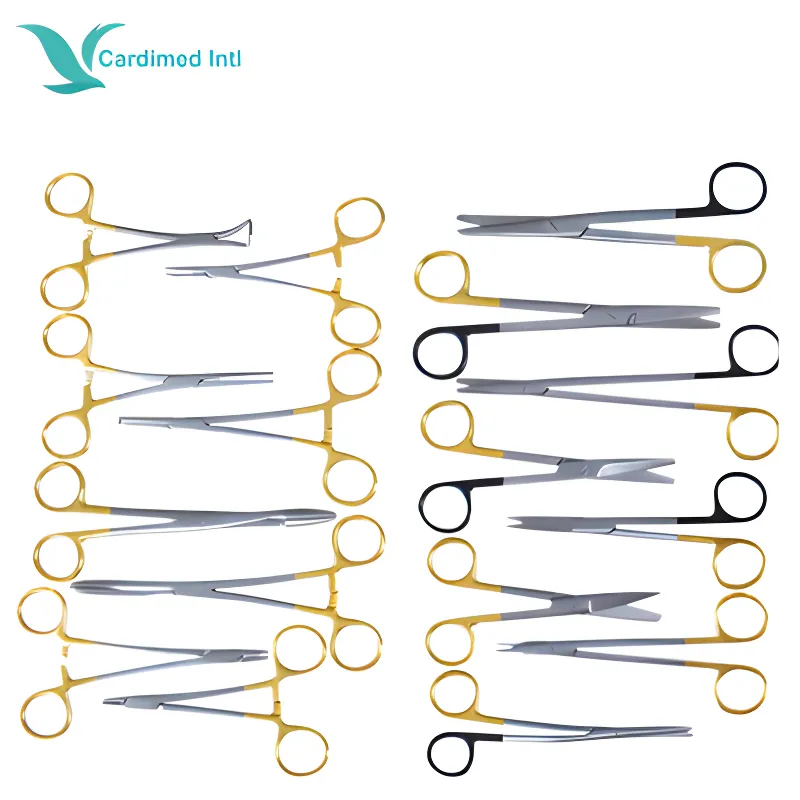 Gubisch Rhinoplasty Instruments Set
