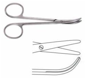 FOMON SCISSORS