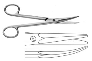 KAYE SCISSORS